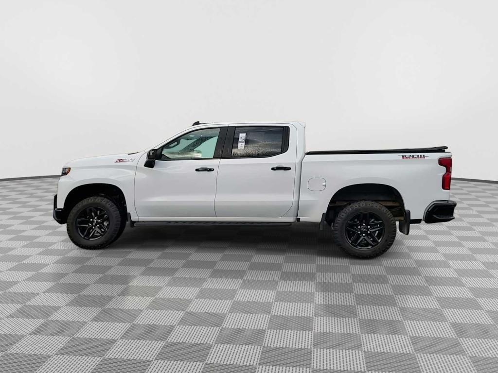 used 2022 Chevrolet Silverado 1500 Limited car, priced at $41,689