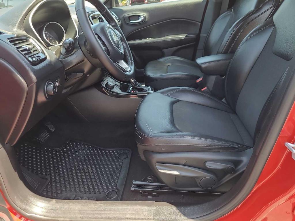 used 2019 Jeep Compass car, priced at $15,943