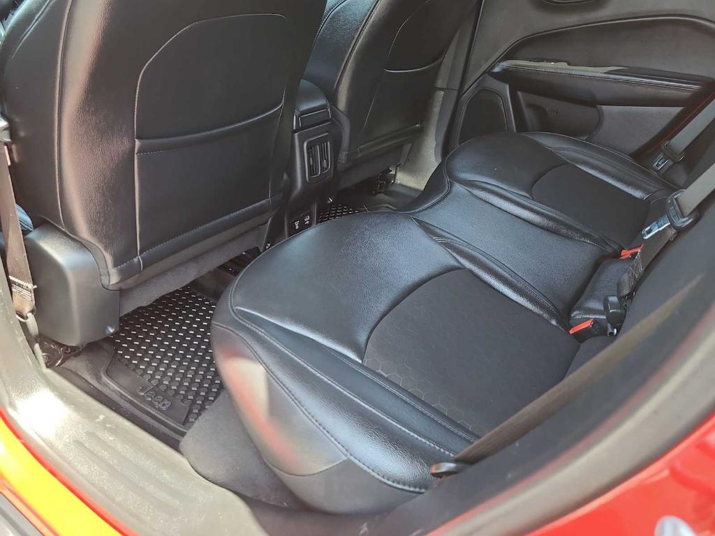 used 2019 Jeep Compass car, priced at $15,943