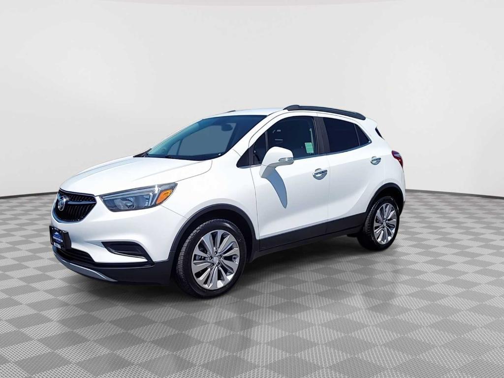 used 2018 Buick Encore car, priced at $13,767