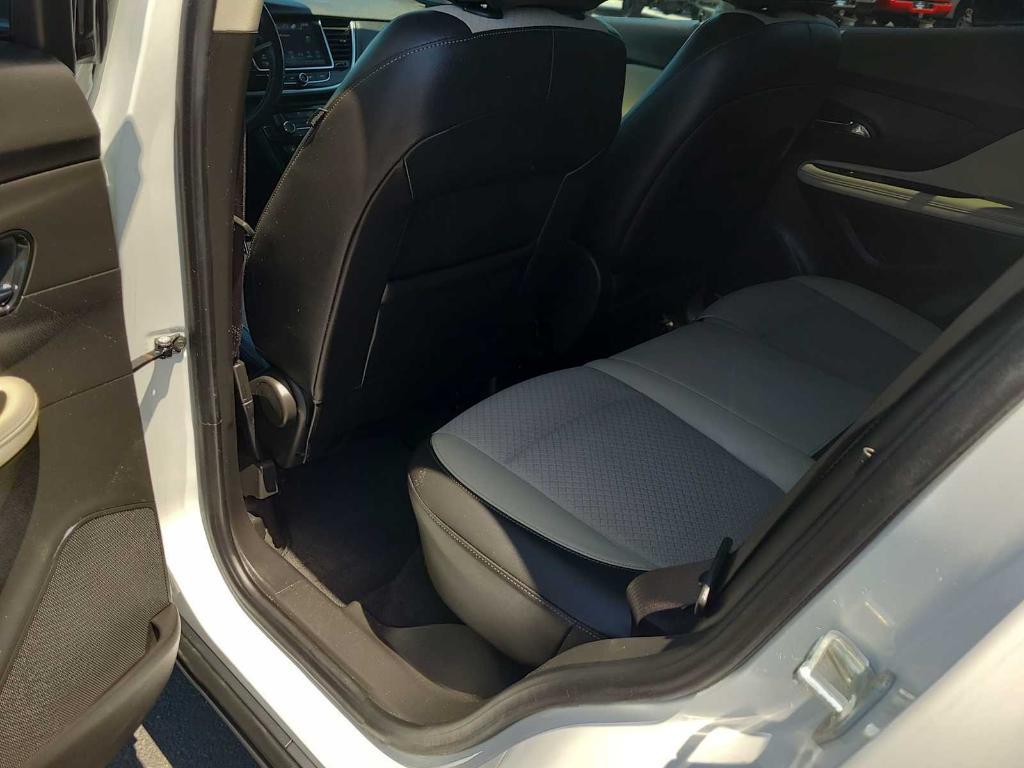 used 2018 Buick Encore car, priced at $13,767