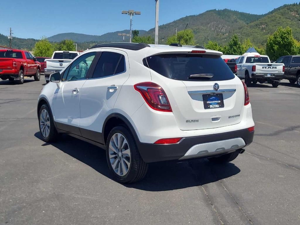 used 2018 Buick Encore car, priced at $13,767