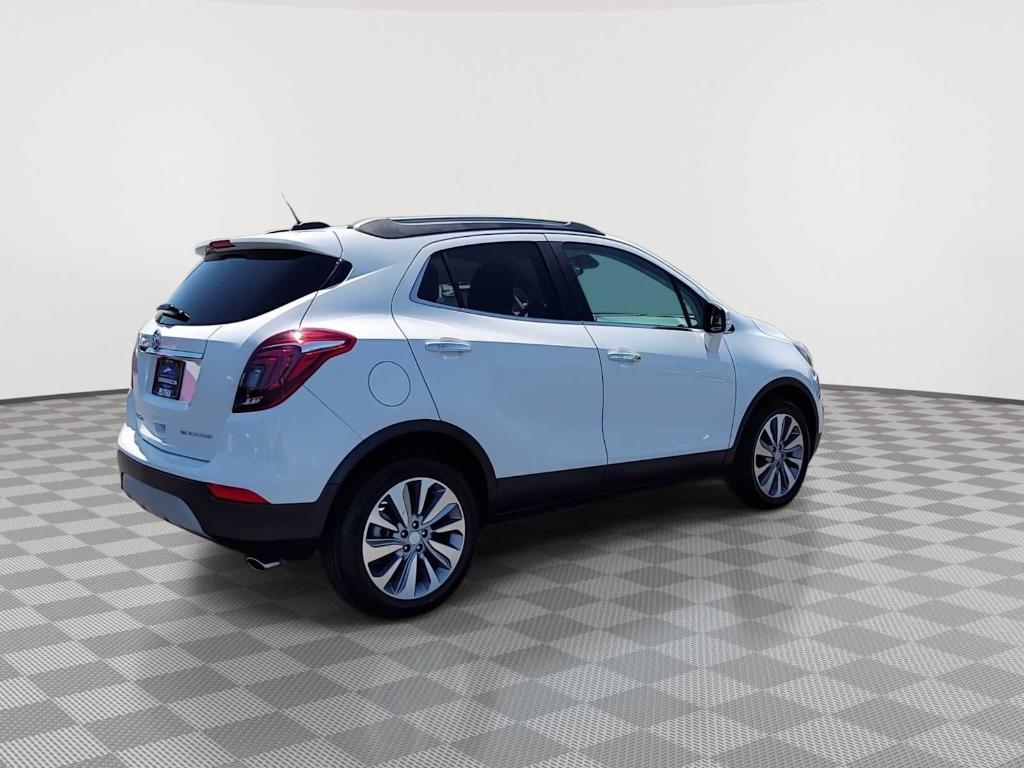 used 2018 Buick Encore car, priced at $13,767