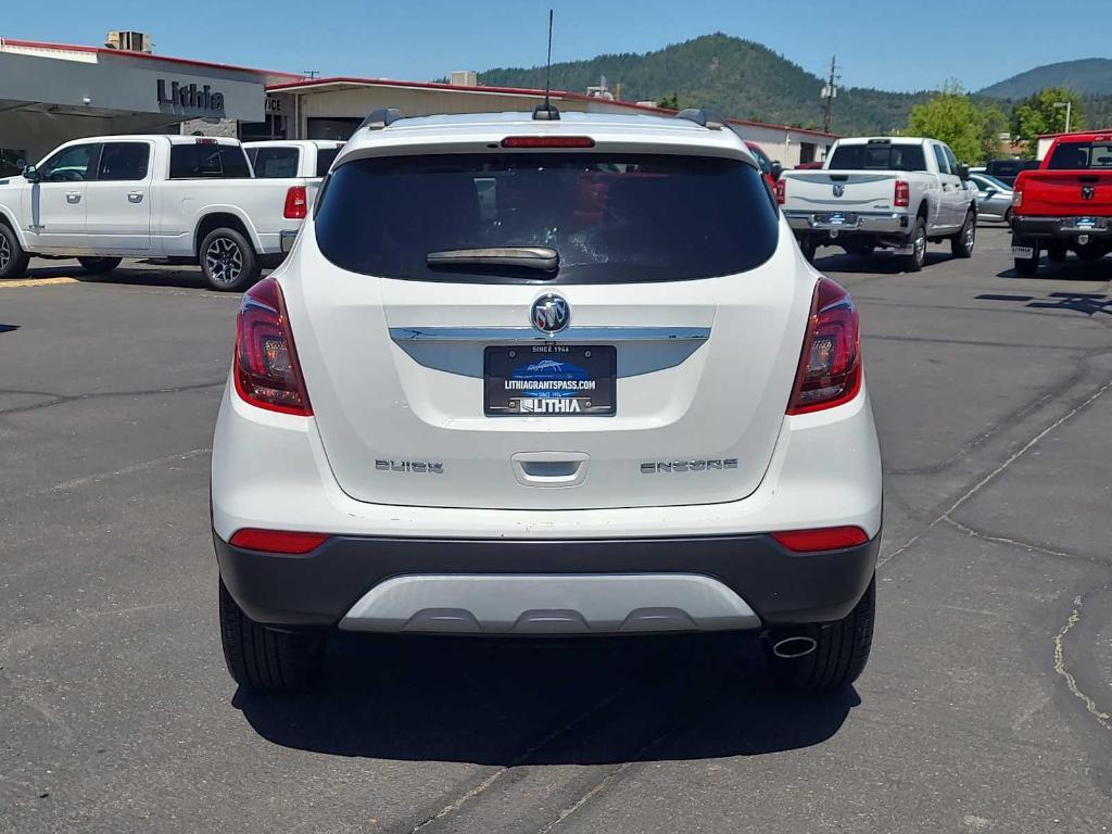 used 2018 Buick Encore car, priced at $13,767