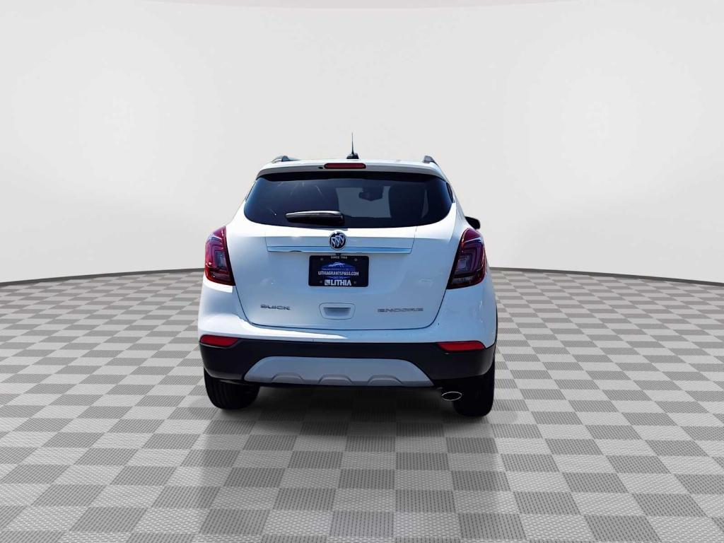 used 2018 Buick Encore car, priced at $13,767