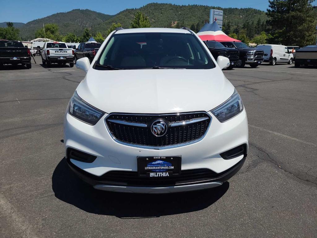 used 2018 Buick Encore car, priced at $13,767