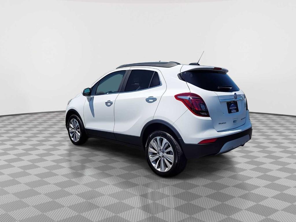 used 2018 Buick Encore car, priced at $13,767