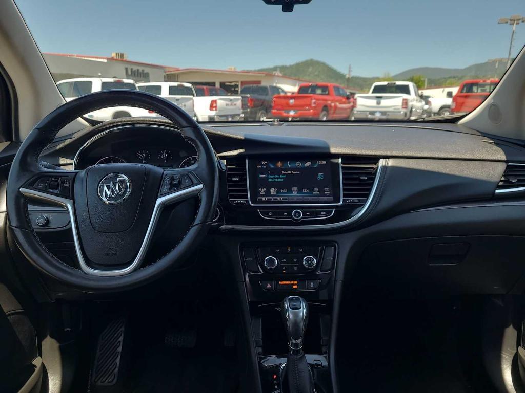 used 2018 Buick Encore car, priced at $13,767