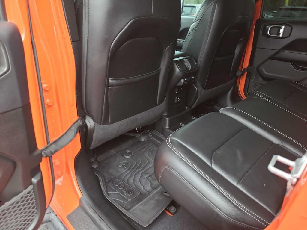 used 2018 Jeep Wrangler Unlimited car, priced at $27,506