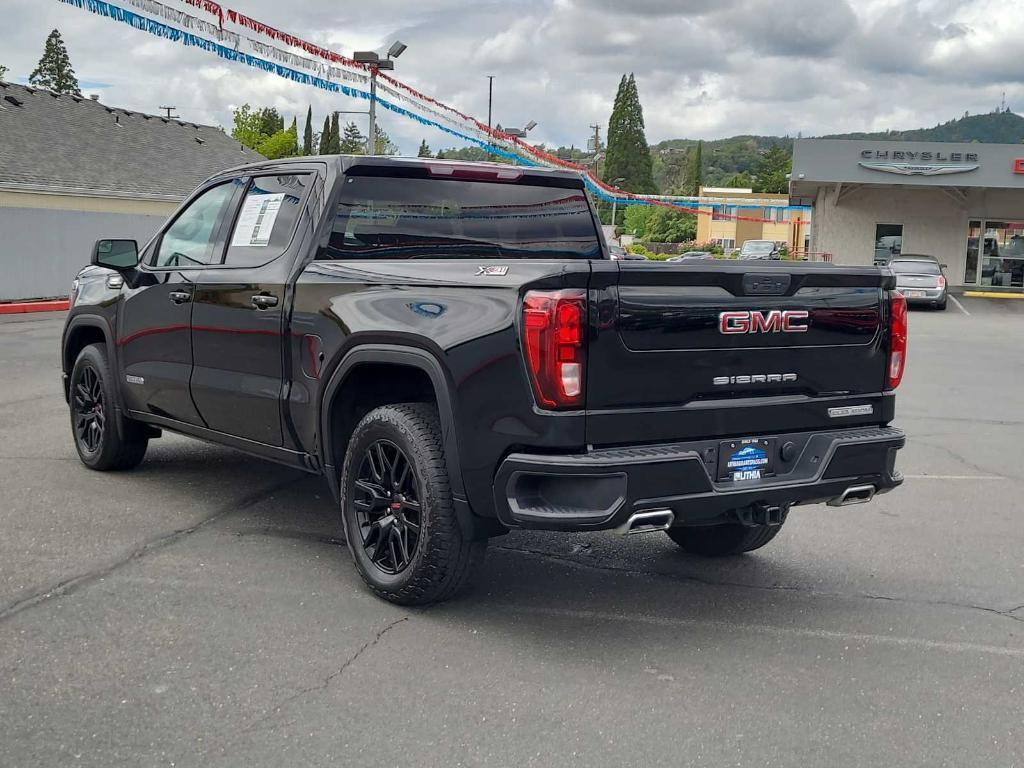 used 2021 GMC Sierra 1500 car, priced at $38,913