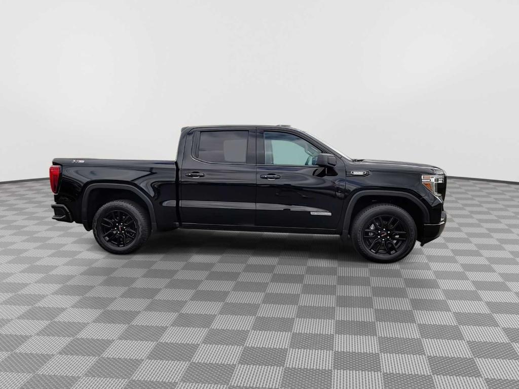 used 2021 GMC Sierra 1500 car, priced at $38,913