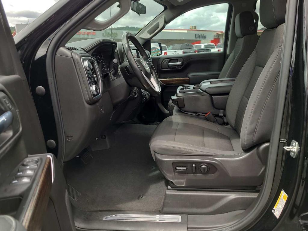 used 2021 GMC Sierra 1500 car, priced at $38,913
