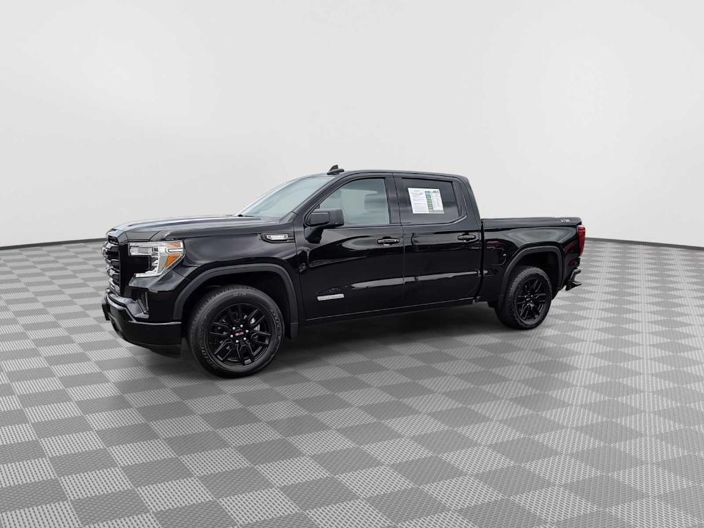 used 2021 GMC Sierra 1500 car, priced at $38,913