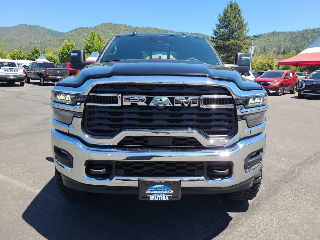 new 2025 Ram 2500 car, priced at $67,130