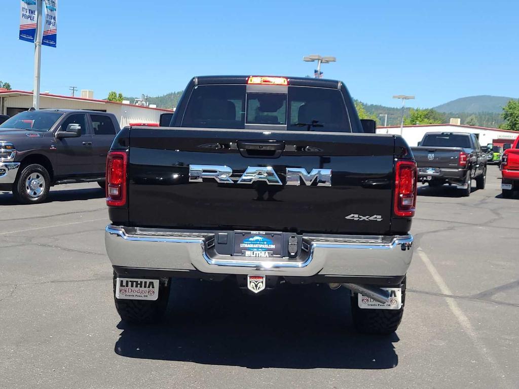 new 2025 Ram 2500 car, priced at $67,130