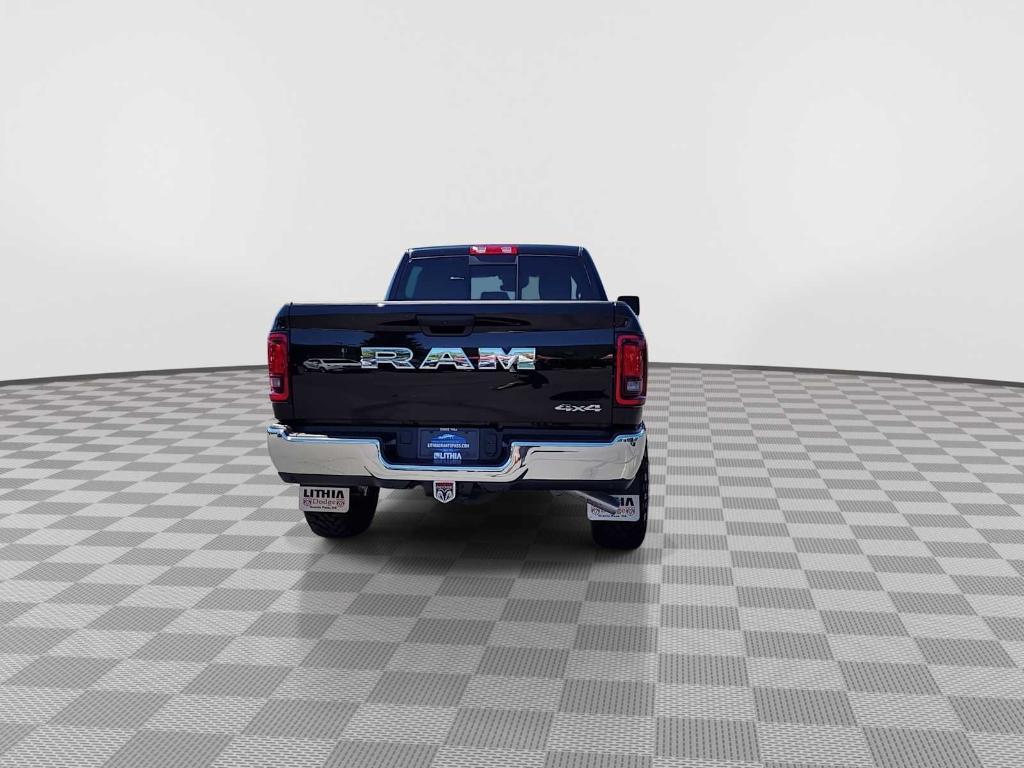 new 2025 Ram 2500 car, priced at $67,130