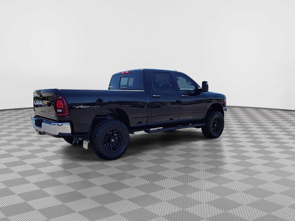new 2025 Ram 2500 car, priced at $67,130