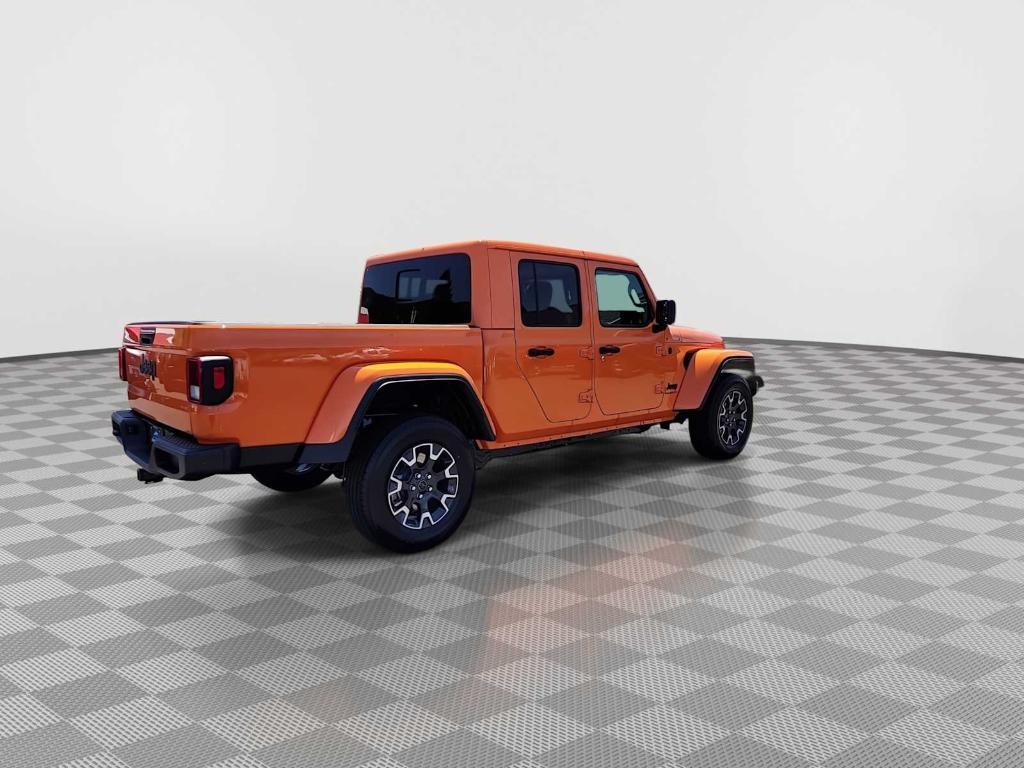 new 2025 Jeep Gladiator car, priced at $55,095