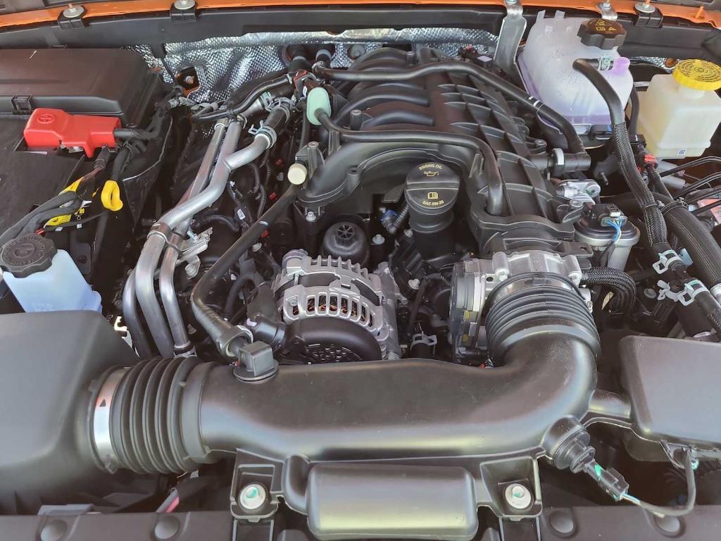 new 2025 Jeep Gladiator car, priced at $55,095