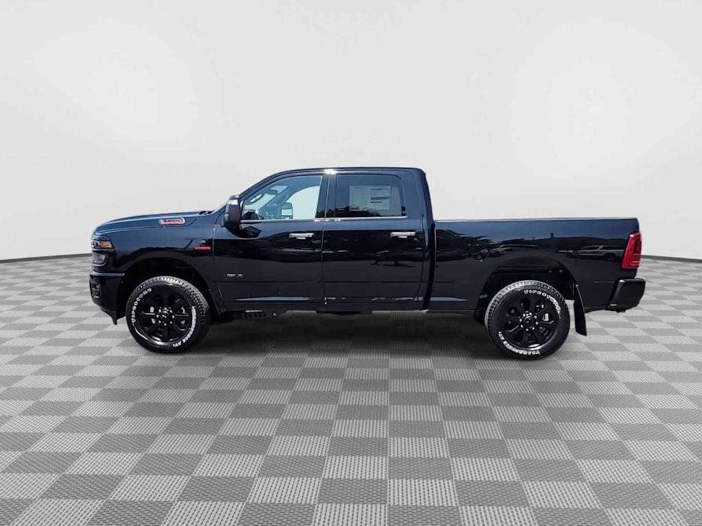 new 2025 Ram 3500 car, priced at $75,082
