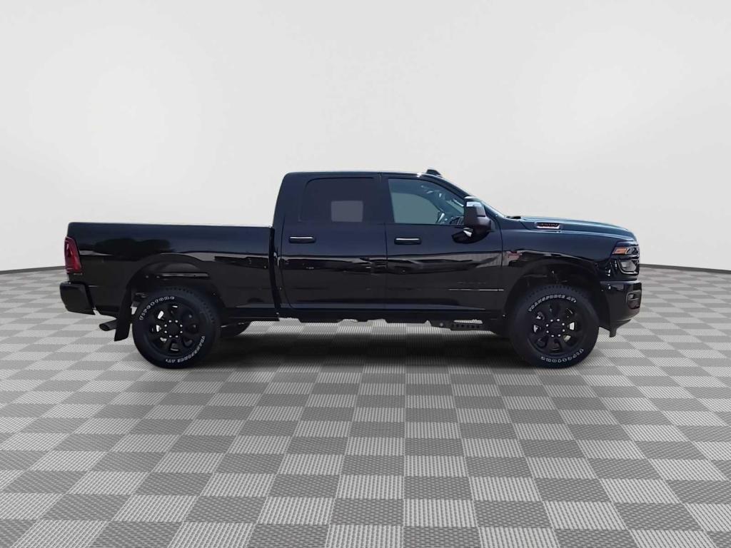 new 2025 Ram 3500 car, priced at $75,082