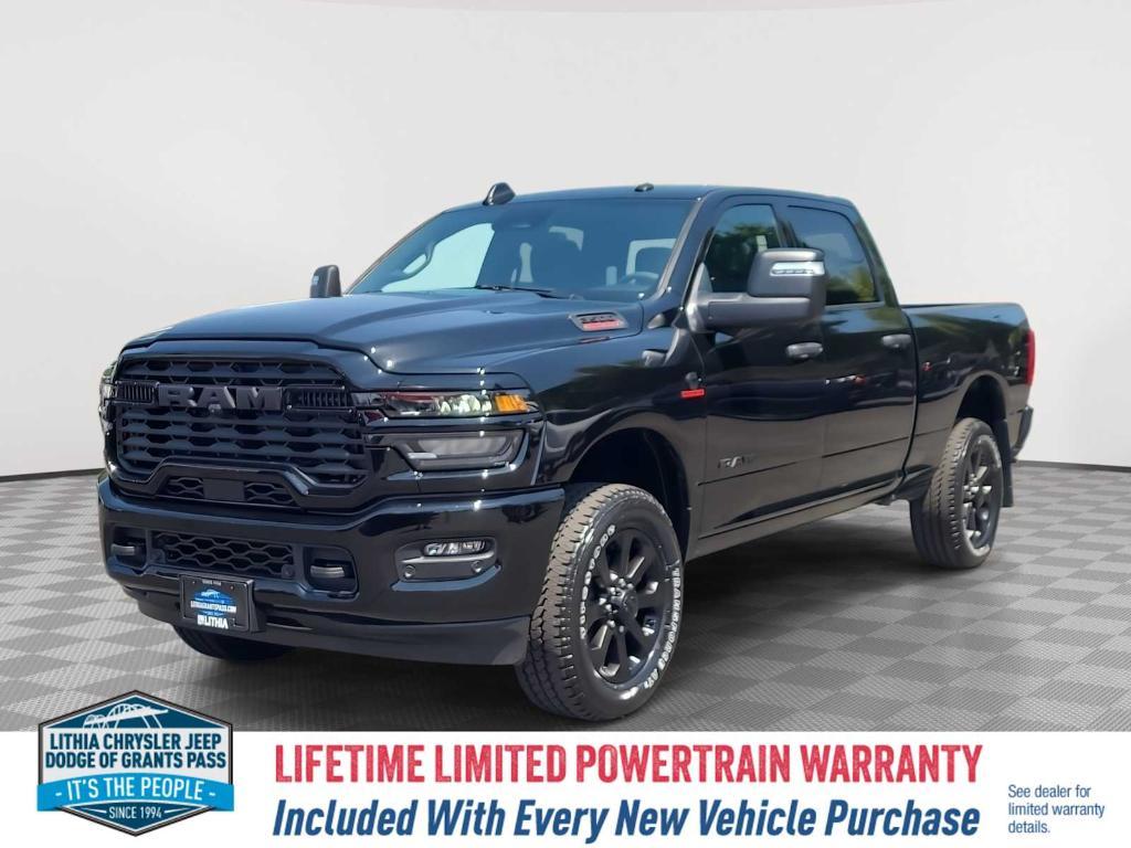 new 2025 Ram 3500 car, priced at $75,082