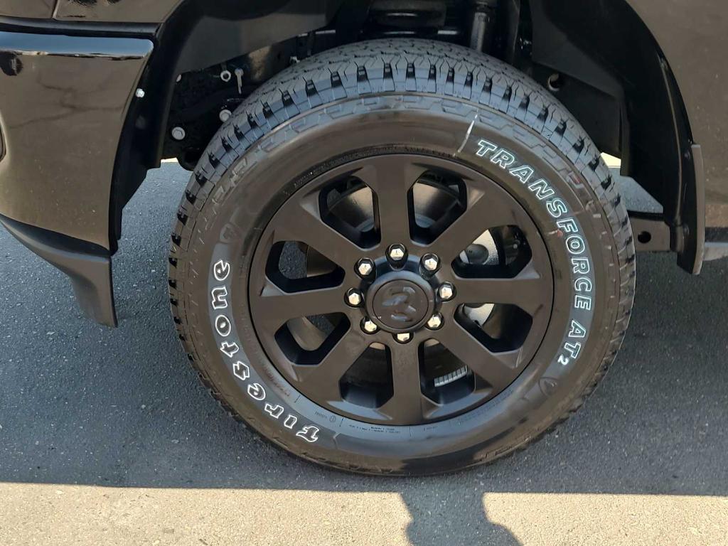 new 2025 Ram 3500 car, priced at $75,082