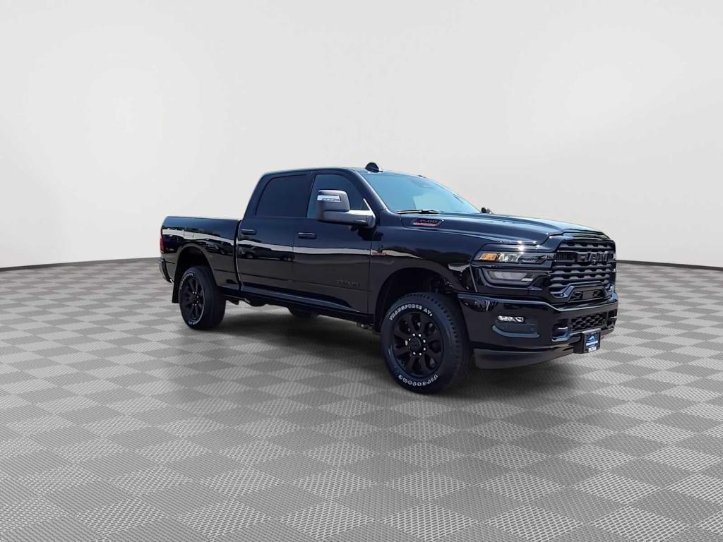 new 2025 Ram 3500 car, priced at $75,082