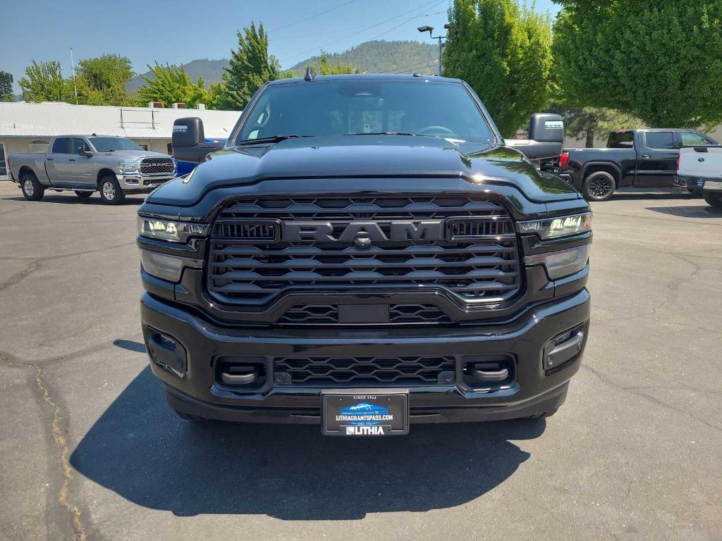 new 2025 Ram 3500 car, priced at $75,082