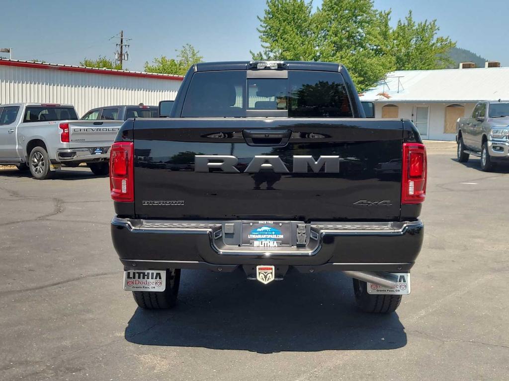 new 2025 Ram 3500 car, priced at $75,082