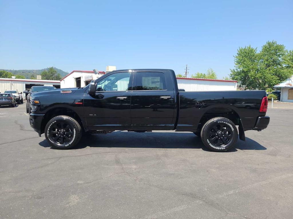 new 2025 Ram 3500 car, priced at $75,082