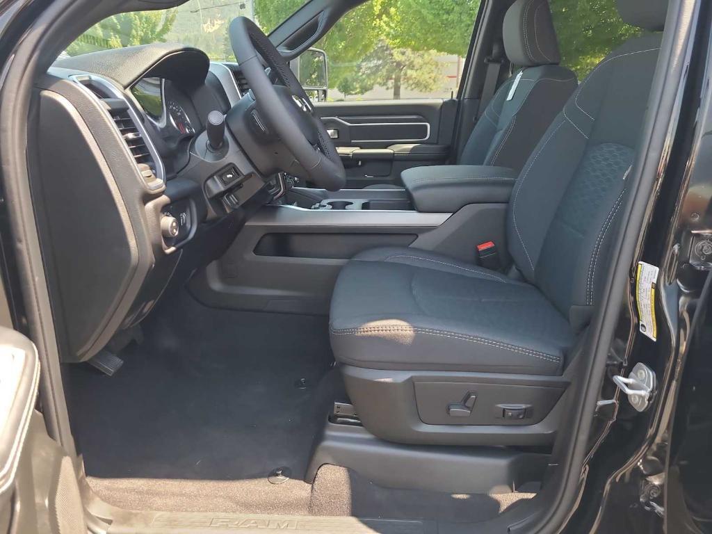 new 2025 Ram 3500 car, priced at $75,082