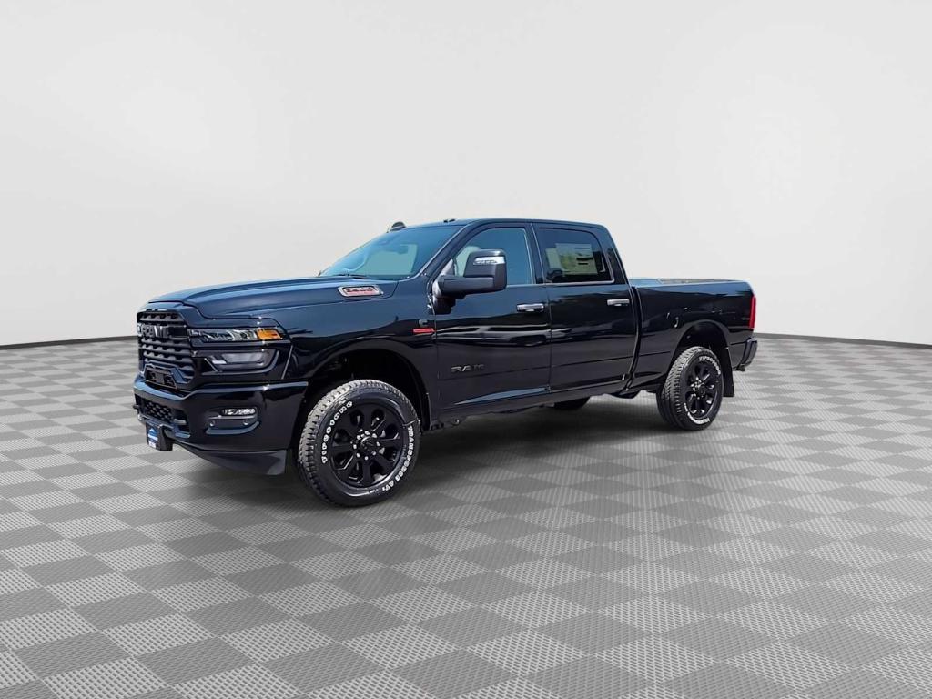 new 2025 Ram 3500 car, priced at $75,082