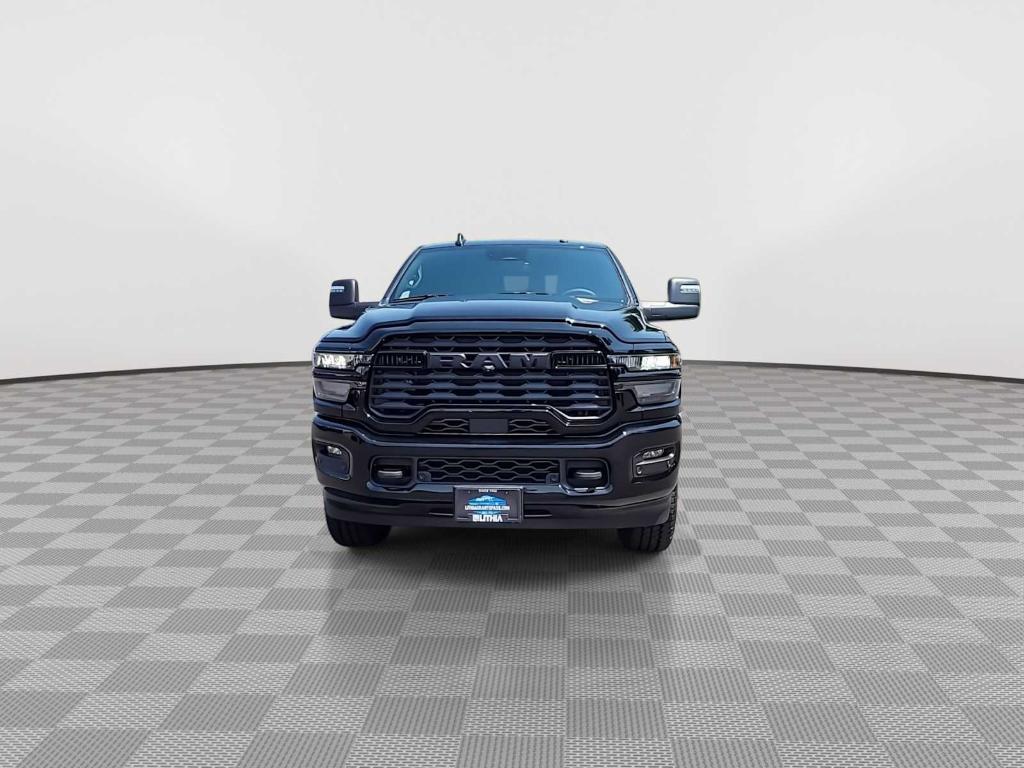 new 2025 Ram 3500 car, priced at $75,082