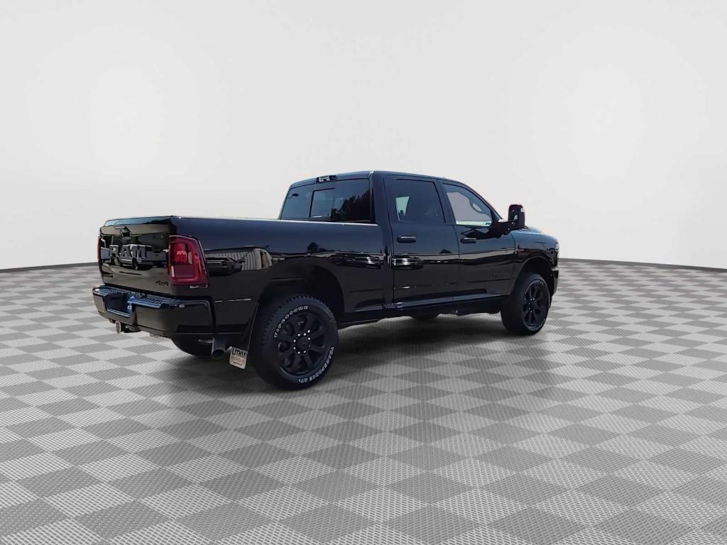 new 2025 Ram 3500 car, priced at $75,082