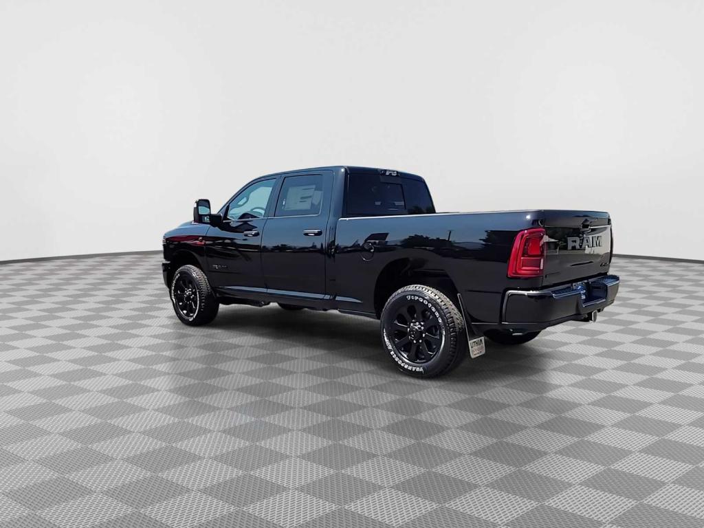 new 2025 Ram 3500 car, priced at $75,082