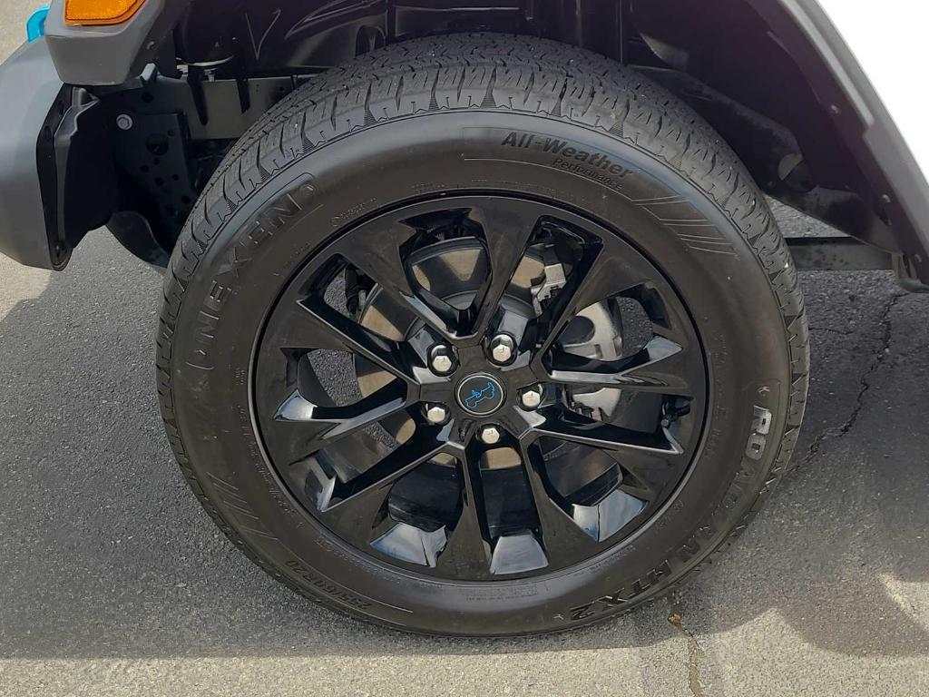 used 2024 Jeep Wrangler 4xe car, priced at $41,000