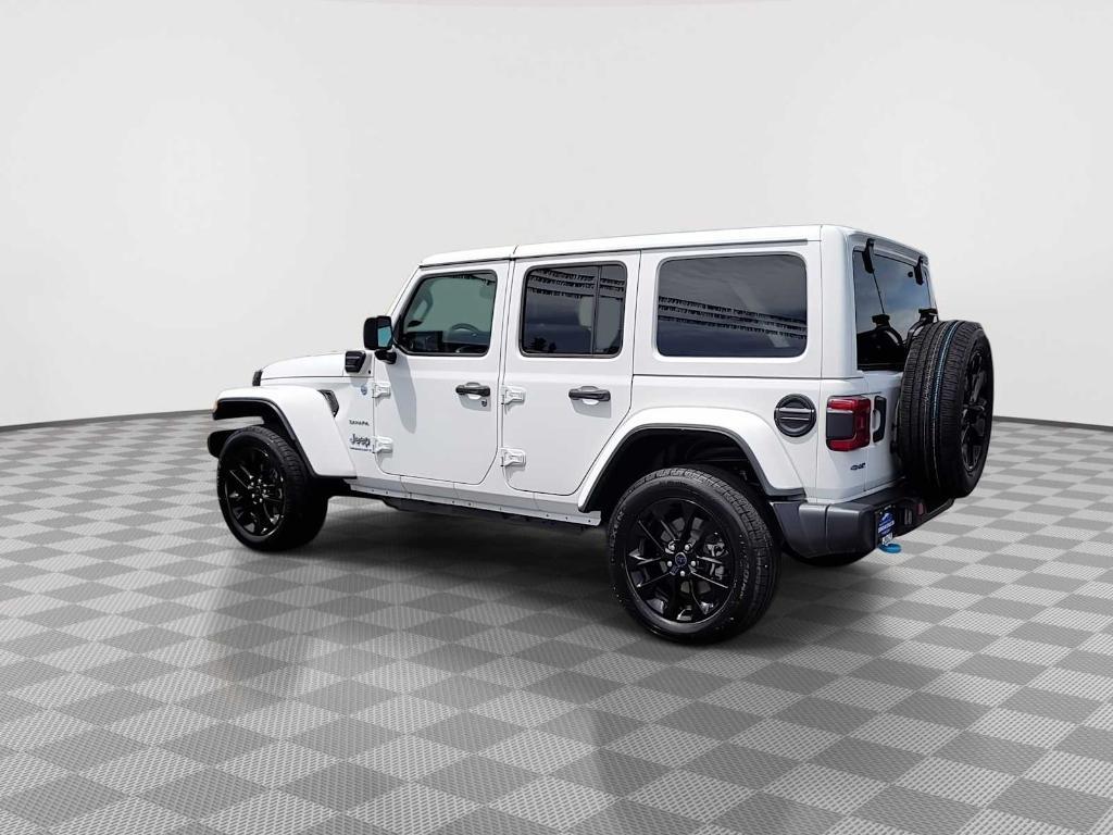 used 2024 Jeep Wrangler 4xe car, priced at $41,000