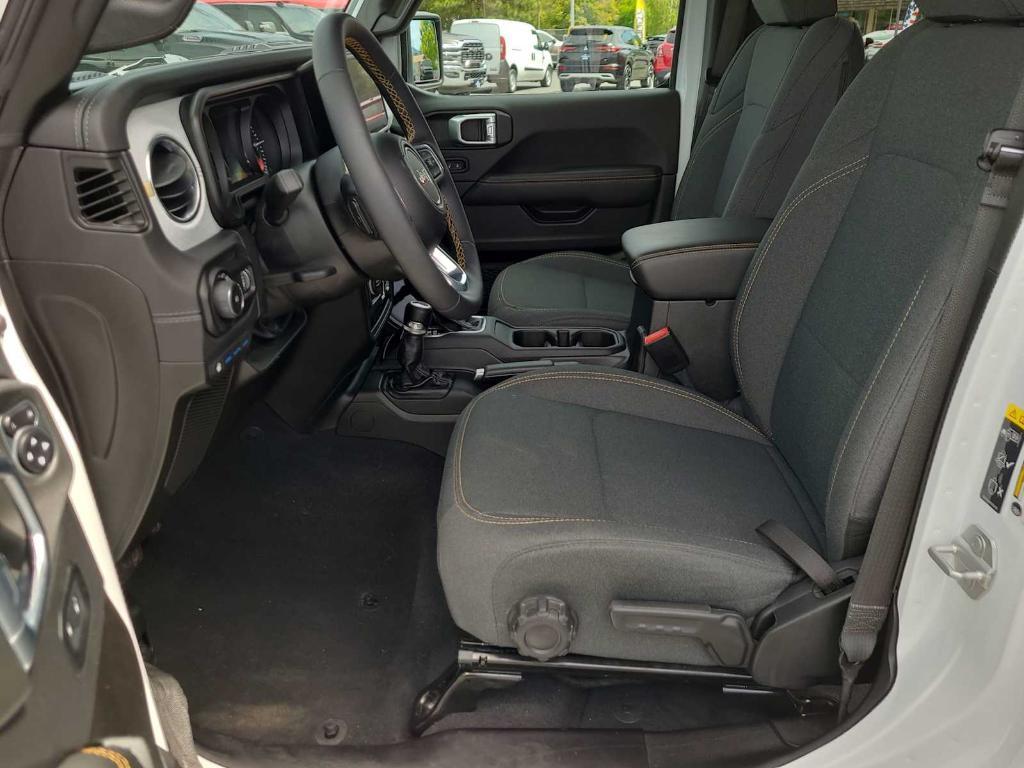 used 2024 Jeep Wrangler 4xe car, priced at $41,000
