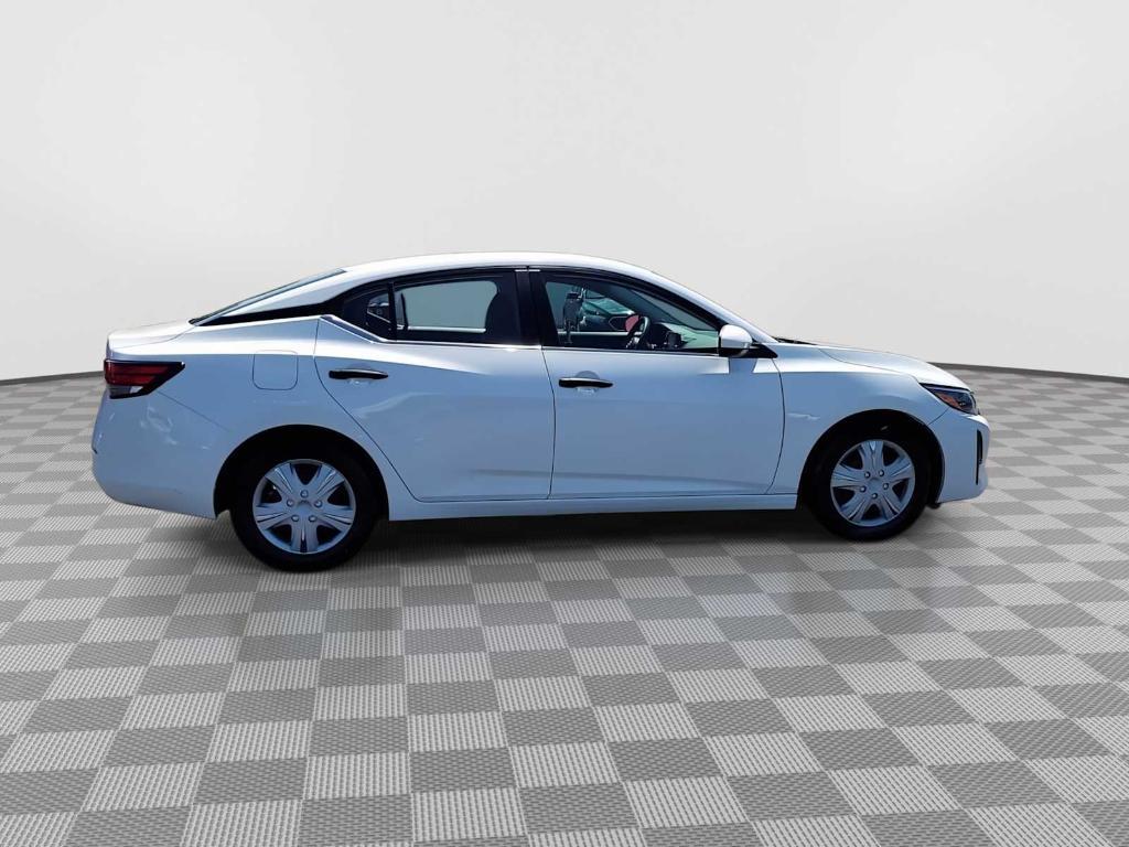 used 2024 Nissan Sentra car, priced at $19,633
