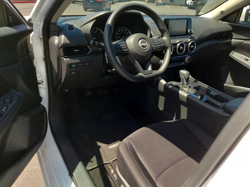 used 2024 Nissan Sentra car, priced at $19,633