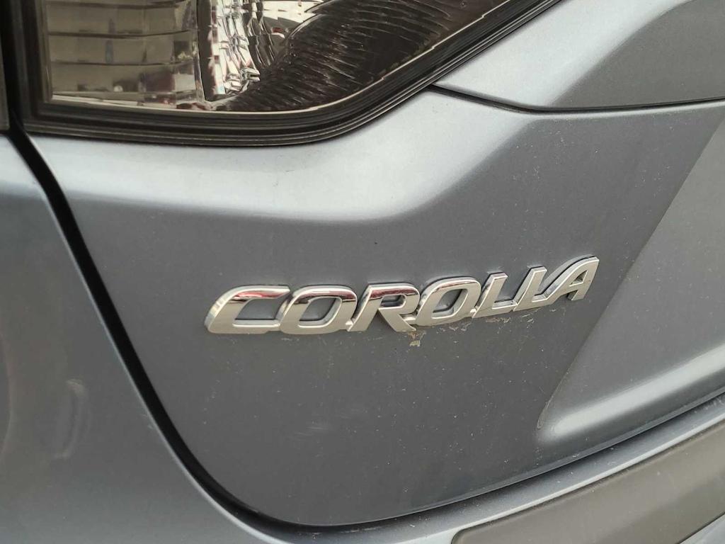 used 2022 Toyota Corolla car, priced at $22,000