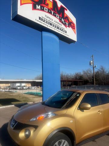 used 2013 Nissan Juke car, priced at $7,995