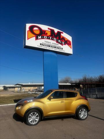 used 2013 Nissan Juke car, priced at $7,995