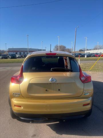 used 2013 Nissan Juke car, priced at $7,995