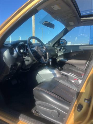 used 2013 Nissan Juke car, priced at $7,995