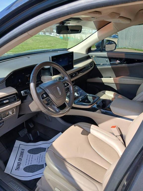 used 2021 Lincoln Nautilus car, priced at $29,995