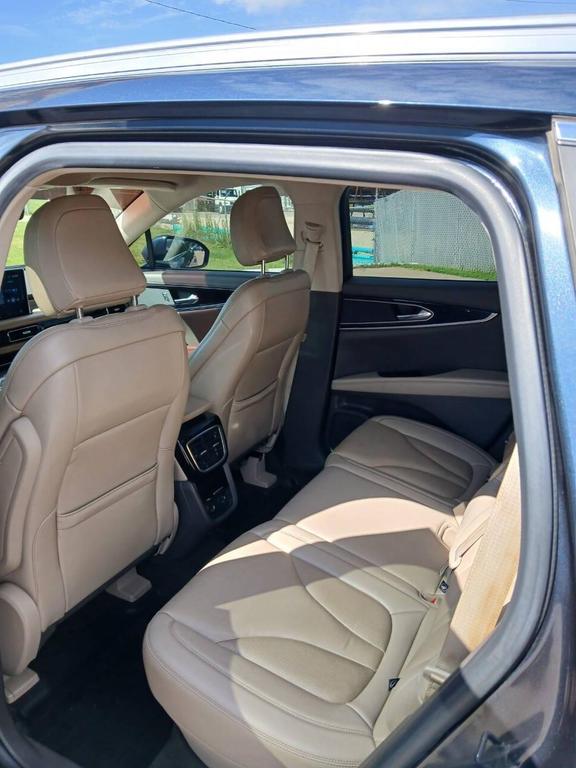 used 2021 Lincoln Nautilus car, priced at $29,995