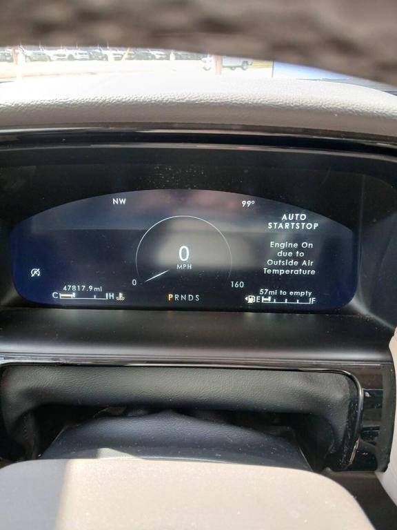 used 2021 Lincoln Nautilus car, priced at $29,995