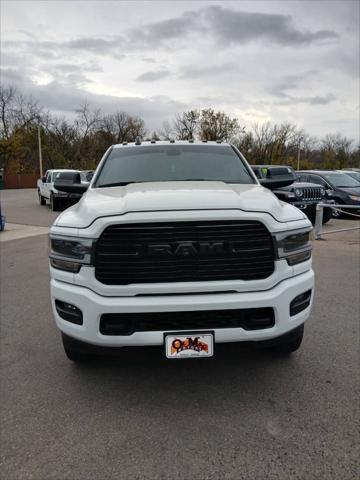 used 2020 Ram 3500 car, priced at $56,995